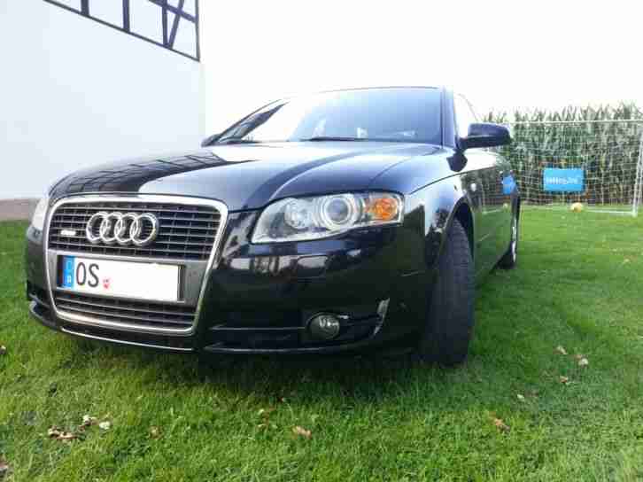 A4 Avant 2, 5 TDI 7 Gang Multi Sline Bixenon, MMI