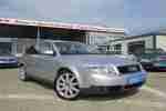 A4 Avant 2.5 TDI Automatik Bose Sound Leder