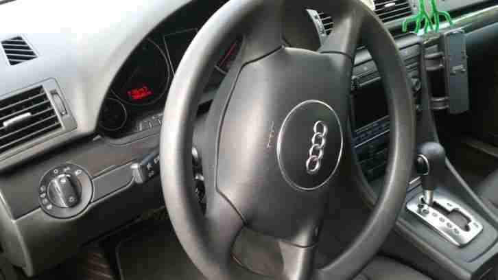Audi A4 Avant 2,5 TDI EURO 4 Grüne Plakette! TÜV bis 07/2015