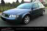 A4 Avant 2.5 TDI Leder Xenon 6 Gang