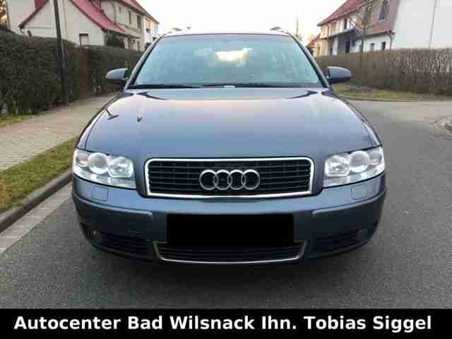 Audi A4 Avant 2.5 TDI / Leder / Xenon / 6-Gang