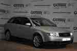 A4 Avant 2.5 TDI Quattro, Leder, Xenon, (Klima)