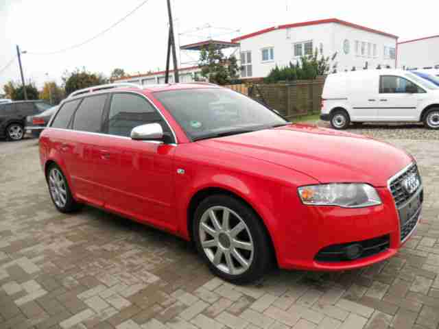 A4 Avant 2.5 TDI S Line, Bose Sound, Xenon