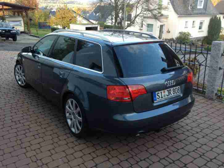 Audi A4 Avant 2.5 TDI S-line