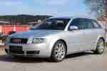 A4 Avant 2.5 TDI S line Sport Paket Xenon Autom.