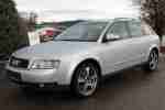 A4 Avant 2.5 TDI Sport Alcantara Sitzh. Autom.