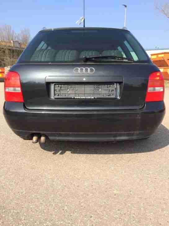 Audi A4 Avant 2,5 TDI V6 Sitzh/Klimaaut/Xenon