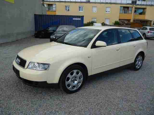 A4 Avant 2.5 TDI Werks Taxi