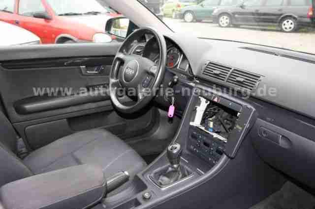 Audi A4 Avant 2.5 TDI *gepflegtes Fahrzeug*