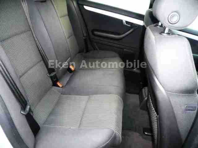 Audi A4 Avant 2.5 TDI multitronic S-Line Sportpaket