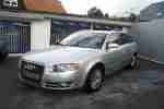 A4 Avant 2.5 TDI multitronic S Line Sportpaket