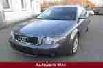 A4 Avant 2.5 TDI quattro 2.Hand Vollausstattung