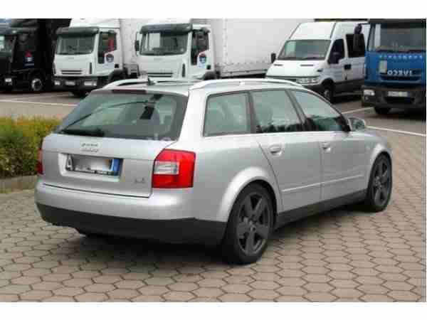 Audi A4 Avant 2.5 TDI quattro Leder Xenon Bose Scheck