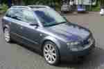 A4 Avant 2.5 TDI quattro S Line 18 Leder Navi