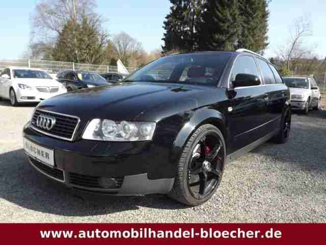 Audi A4 Avant 2.5 TDI quattro S Line