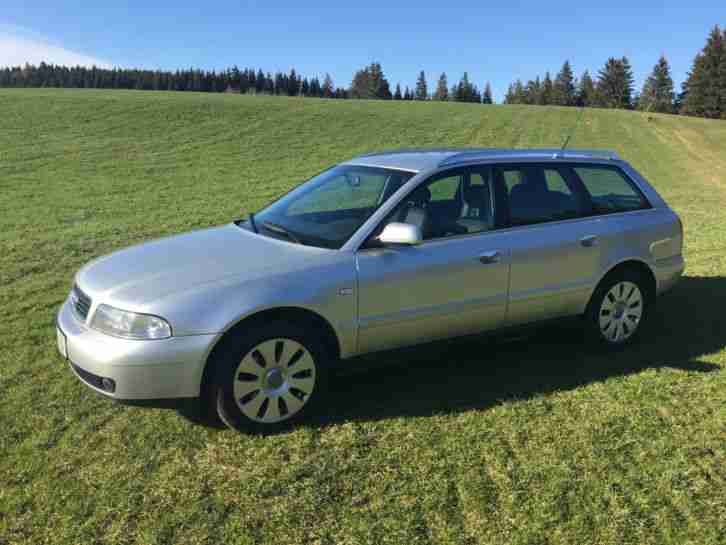 A4 Avant 2.5 TDI quattro (TÜV Neu, b5 Facelift,