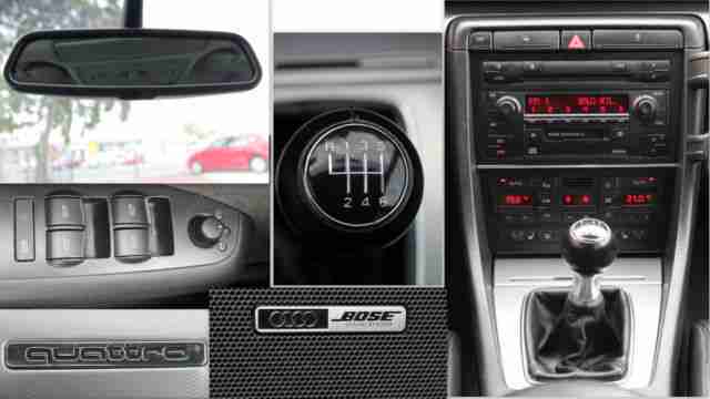 Audi A4 Avant 2.5 TDI quattro Xenon Leder PDC BOSE
