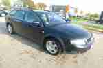A4 Avant 2.5 TDI quattro gepflegt 4x Winterreifen