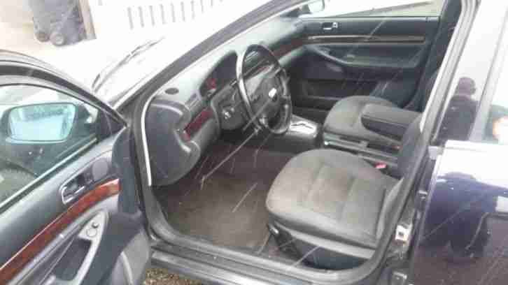 Audi A4 Avant 2.5 TDi v6 Quattro Tiptronic