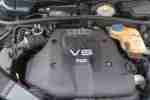 A4 Avant 2, 5L V6 TDI AFB AKN Leder Klima Bose