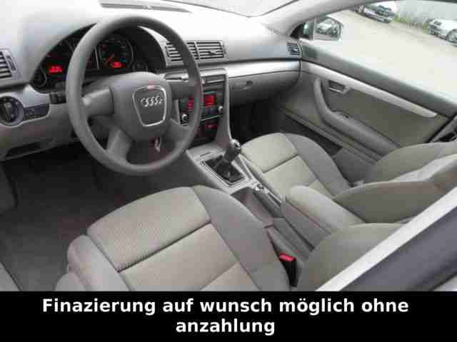 Audi A4 Avant 2.7 S-line Klima* Sitzheizung* Euro4*