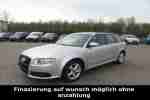 A4 Avant 2.7 S line Klima Sitzheizung Euro4