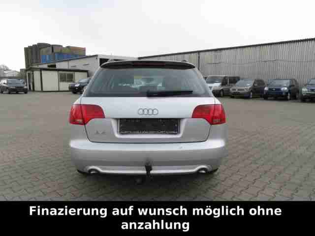 Audi A4 Avant 2.7 S-line Klima* Sitzheizung* Euro4*