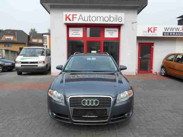 A4 Avant 2.7 TDI DPF TOP ZUSTAND