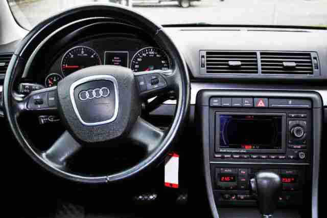 Audi A4 Avant 2.7 TDI Leder+Navi+Bi-Xenon