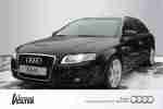 A4 Avant 2.7 TDI PDC AHK SHZ LEDER XENON NAVI