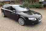 A4 Avant 2.7 TDI S Line Sport AHK Xenon Leder