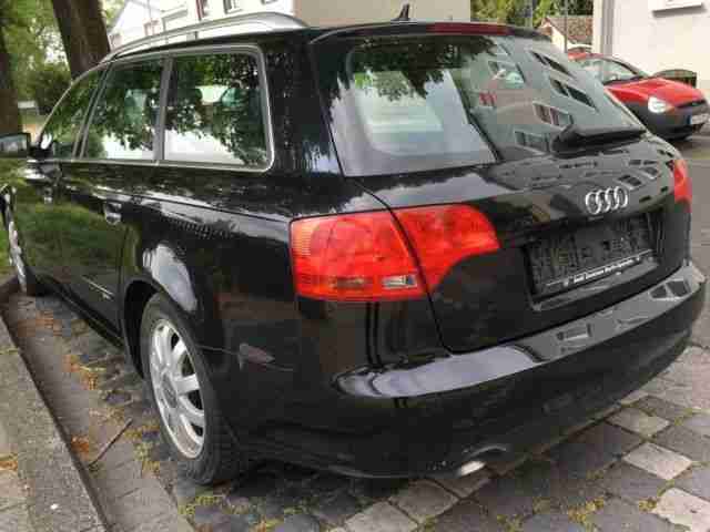 Audi A4 Avant 2.7 V6 TDI S-LINE / Leder, Navi, Xenon