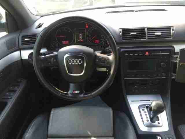 Audi A4 Avant 2.7 V6 TDI S-LINE / Leder, Navi, Xenon