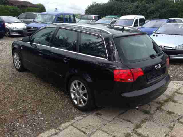 Audi A4 Avant 2L TDI DPF Quattro SLINE ZAHNRIEMEN NEU