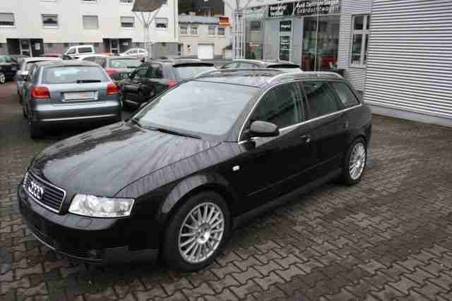 Audi A4 Avant 3.0