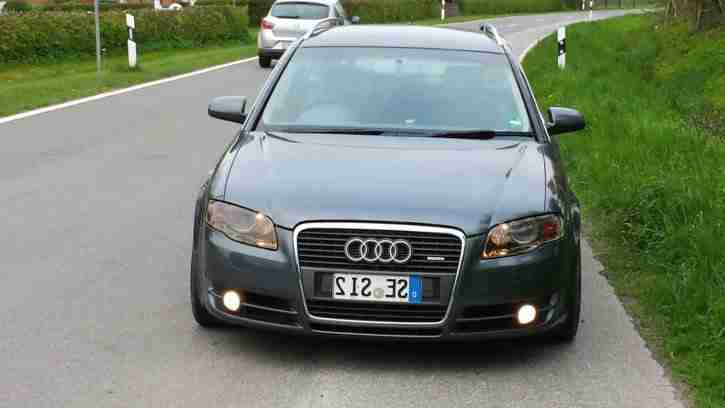Audi A4 Avant 3.0 Quattro