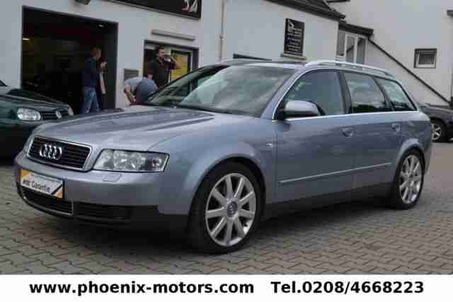 Audi A4 Avant 3.0 S-line"Navigation plus/Xenon/Leder"