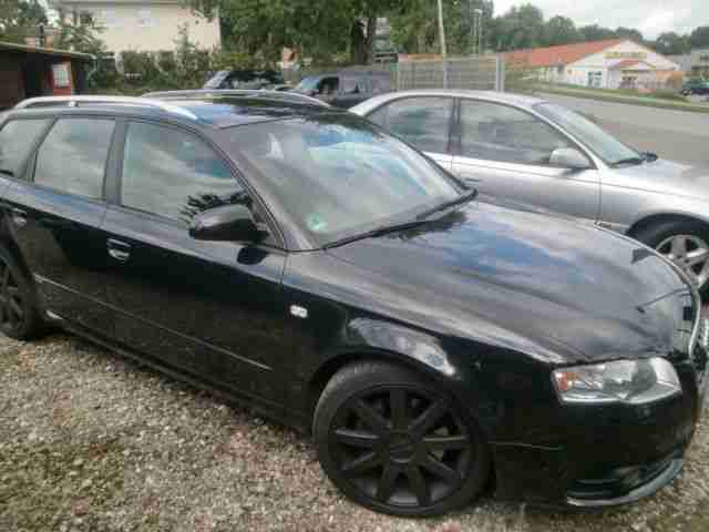 Audi A4 Avant 3.0 TDI DPF quattro