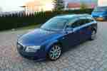 A4 Avant 3.0 TDI DPF quattro, S Line!