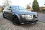 A4 Avant 3.0 TDI DPF quattro S Line.