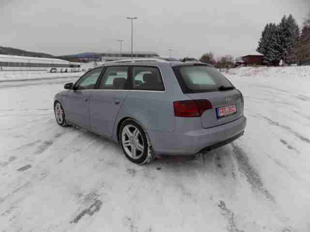 Audi A4 Avant 3.0 TDI quattro AT mit 120000km