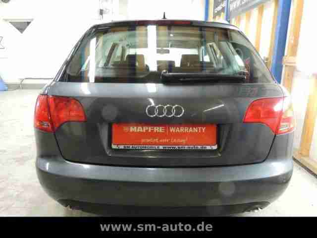 Audi A4 Avant 3.0 TDI quattro LEDER NAVI XENON SD