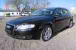 A4 Avant 3.0 TDI quattro Navi Leder Xenon