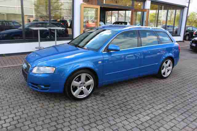 Audi A4 Avant 3.0 TDI quattro S Line XENON NAVI