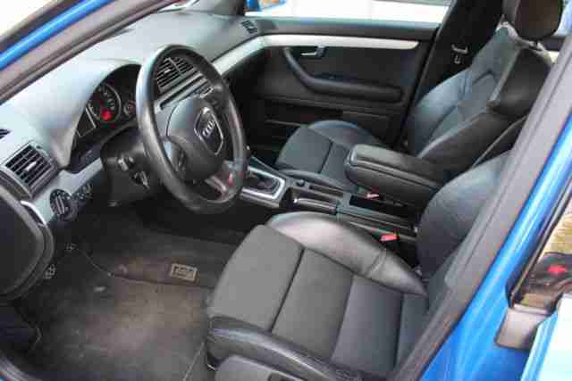 Audi A4 Avant 3.0 TDI quattro*S-Line*XENON*NAVI*VOLL