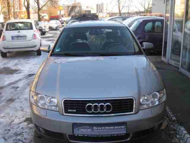 Audi A4 Avant 3.0 quattro,AUTOMATIK,XENON,AHK,SCHECKH