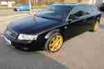 A4 Avant 3.0 quattro Navi Xenon Bose