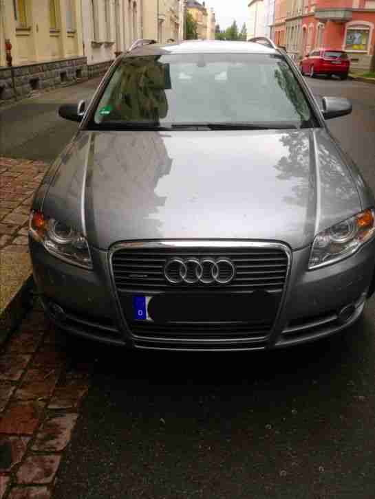 Audi A4 Avant 3,0 tdi quattro