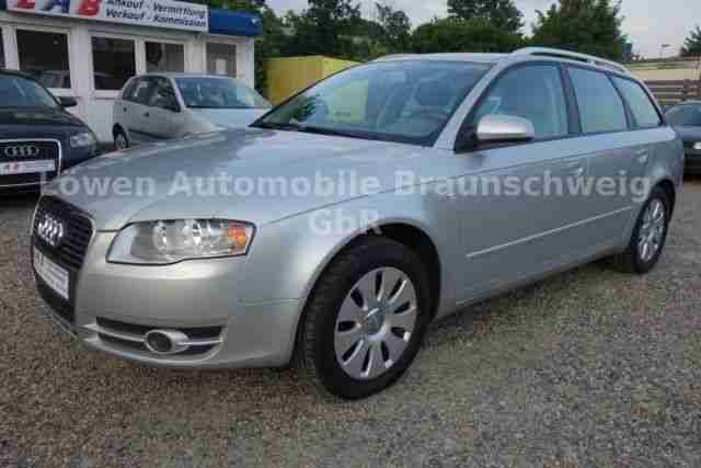 A4 Avant 3.2 FSI, 2 Hand , Top Zustand