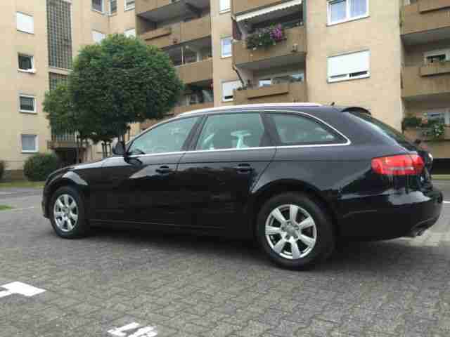 Audi A4 Avant Ambiente